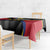 Custom Colombia Football Tablecloth Vamos Las Chicas Superpoderosas - Wonder Print Shop