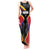 Custom Colombia Football Tank Maxi Dress Vamos Las Chicas Superpoderosas - Wonder Print Shop
