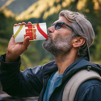 Custom Peru Football 4 in 1 Can Cooler Tumbler Vamos La Bicolor - Wonder Print Shop