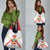 Custom Peru Football Grocery Bag Vamos La Bicolor - Wonder Print Shop