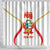 Custom Peru Football Shower Curtain Vamos La Bicolor - Wonder Print Shop
