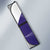 Custom Argentina Football Auto Sun Shade Vamos La Albiceleste Purple Version - Wonder Print Shop
