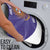 Custom Argentina Football Bathroom Set Vamos La Albiceleste Purple Version - Wonder Print Shop