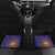 Custom Argentina Football Car Mats Vamos La Albiceleste Purple Version - Wonder Print Shop