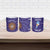 Custom Argentina Football Ceramic Mug Vamos La Albiceleste Purple Version - Wonder Print Shop