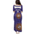 Custom Argentina Football Puletasi Vamos La Albiceleste Purple Version - Wonder Print Shop