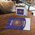 Custom Argentina Football Puzzle Vamos La Albiceleste Purple Version - Wonder Print Shop