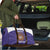 Custom Argentina Football Travel Bag Vamos La Albiceleste Purple Version - Wonder Print Shop
