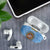 Custom Argentina Football AirPods Case Vamos La Albiceleste Blue Version - Wonder Print Shop