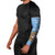 Custom Argentina Football Arm Sleeves Vamos La Albiceleste Blue Version - Wonder Print Shop