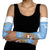 Custom Argentina Football Arm Sleeves Vamos La Albiceleste Blue Version - Wonder Print Shop