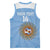 Custom Argentina Football Basketball Jersey Vamos La Albiceleste Blue Version - Wonder Print Shop