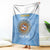 Custom Argentina Football Blanket Vamos La Albiceleste Blue Version - Wonder Print Shop