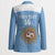 Custom Argentina Football Blazer Vamos La Albiceleste Blue Version - Wonder Print Shop