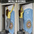 Custom Argentina Football Door Cover Vamos La Albiceleste Blue Version - Wonder Print Shop