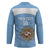 Custom Argentina Football Hockey Jersey Vamos La Albiceleste Blue Version - Wonder Print Shop