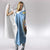 Custom Argentina Football Hooded Blanket Vamos La Albiceleste Blue Version - Wonder Print Shop
