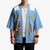 Custom Argentina Football Kimono Vamos La Albiceleste Blue Version - Wonder Print Shop