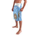 Custom Argentina Football Lavalava Vamos La Albiceleste Blue Version - Wonder Print Shop