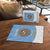 Custom Argentina Football Puzzle Vamos La Albiceleste Blue Version - Wonder Print Shop