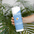 Custom Argentina Football Skinny Tumbler Vamos La Albiceleste Blue Version - Wonder Print Shop
