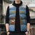 Custom Argentina Football Sleeveless Puffer Jacket Vamos La Albiceleste Blue Version - Wonder Print Shop