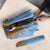 Custom Argentina Football Umbrella Vamos La Albiceleste Blue Version - Wonder Print Shop