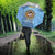 Custom Argentina Football Umbrella Vamos La Albiceleste Blue Version - Wonder Print Shop