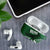 Custom Bolivia Football AirPods Case Vamos La Verde - Wonder Print Shop