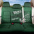 Custom Bolivia Football Back Car Seat Cover Vamos La Verde - Wonder Print Shop