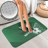 Custom Bolivia Football Bathroom Set Vamos La Verde - Wonder Print Shop