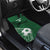 Custom Bolivia Football Car Mats Vamos La Verde - Wonder Print Shop