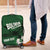 Custom Bolivia Football Luggage Cover Vamos La Verde - Wonder Print Shop