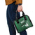 Custom Bolivia Football Shoulder Handbag Vamos La Verde - Wonder Print Shop