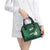 Custom Bolivia Football Shoulder Handbag Vamos La Verde - Wonder Print Shop
