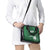 Custom Bolivia Football Shoulder Handbag Vamos La Verde - Wonder Print Shop
