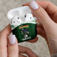 Custom Bolivia Football AirPods Case 100th Anniversary Andean Condor Proud - Wonder Print Shop