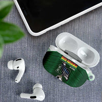 Custom Bolivia Football AirPods Case 100th Anniversary Andean Condor Proud - Wonder Print Shop