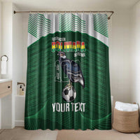 Custom Bolivia Football Bathroom Set 100th Anniversary Andean Condor Proud - Wonder Print Shop
