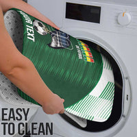 Custom Bolivia Football Bathroom Set 100th Anniversary Andean Condor Proud - Wonder Print Shop