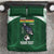 Custom Bolivia Football Bedding Set 100th Anniversary Andean Condor Proud - Wonder Print Shop