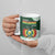 Custom Bolivia Football Ceramic Mug 100th Anniversary Andean Condor Proud - Wonder Print Shop