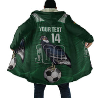 Custom Bolivia Football Cloak 100th Anniversary Andean Condor Proud - Wonder Print Shop