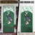 Custom Bolivia Football Door Cover 100th Anniversary Andean Condor Proud - Wonder Print Shop
