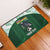 Custom Bolivia Football Rubber Doormat 100th Anniversary Andean Condor Proud - Wonder Print Shop