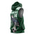 Custom Bolivia Football Sleeveless Hoodie 100th Anniversary Andean Condor Proud - Wonder Print Shop
