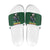 Custom Bolivia Football Slide Sandals 100th Anniversary Andean Condor Proud - Wonder Print Shop
