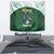 Custom Bolivia Football Tapestry 100th Anniversary Andean Condor Proud - Wonder Print Shop