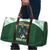 Custom Bolivia Football Travel Bag 100th Anniversary Andean Condor Proud - Wonder Print Shop