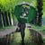 Custom Bolivia Football Umbrella 100th Anniversary Andean Condor Proud - Wonder Print Shop